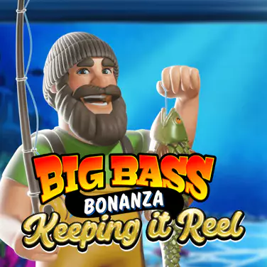 Big Bass – Keeping it Reel